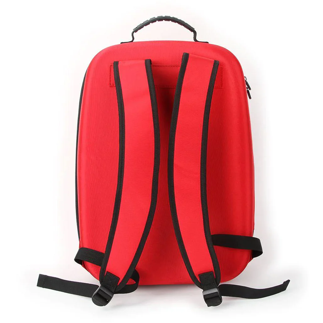 DeadSkull PS5 Backpack XL - Hard Shell, Waterproof & Shockproof Protection - Image 5