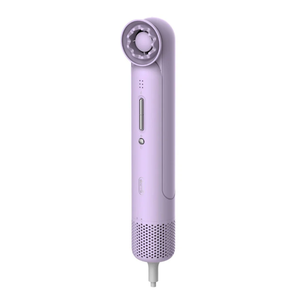 Deerma Hair Dryer DEM-CF35W - High-Speed Drying with Plant Essence & Negative Ion Technology - Image 2