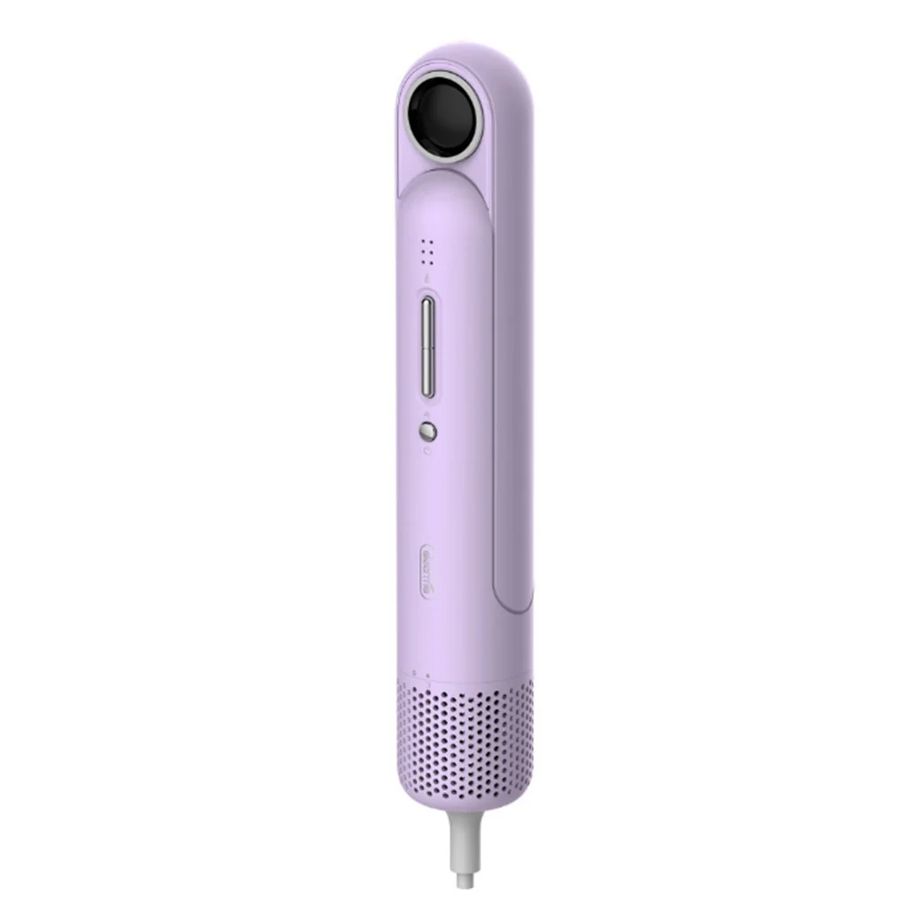 Deerma Hair Dryer DEM-CF35W - High-Speed Drying with Plant Essence & Negative Ion Technology - Image 3