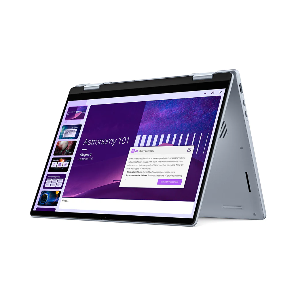 Dell 14 Plus 2-in-1 Laptop - 14" Touchscreen - Core Ultra 7 256V - 16GB Ram - 1TB SSD - Intel Arc Graphics - Image 2