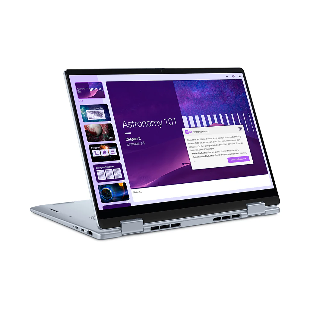 Dell 14 Plus 2-in-1 Laptop - 14" Touchscreen - Core Ultra 7 256V - 16GB Ram - 1TB SSD - Intel Arc Graphics - Image 3