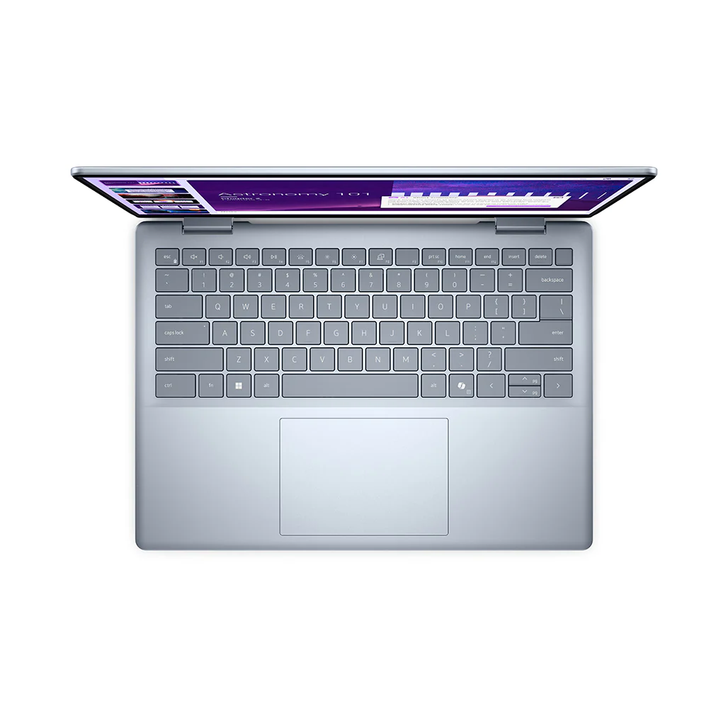 Dell 14 Plus 2-in-1 Laptop - 14" Touchscreen - Core Ultra 7 256V - 16GB Ram - 1TB SSD - Intel Arc Graphics - Image 9