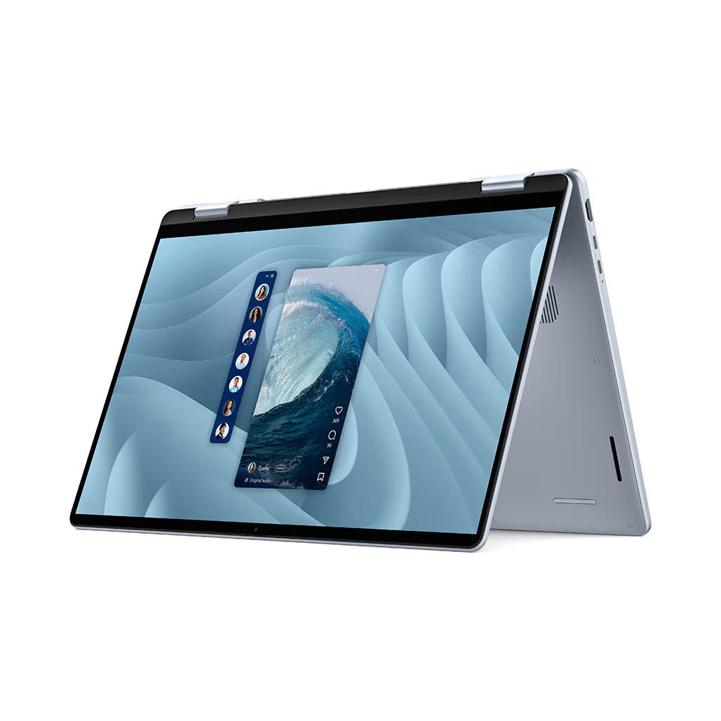Dell 16 Plus 2-in-1 Laptop - 16" Touchscreen - Core Ultra 7 256V - 16GB Ram - 1TB SSD - Intel Arc Graphics - Image 2