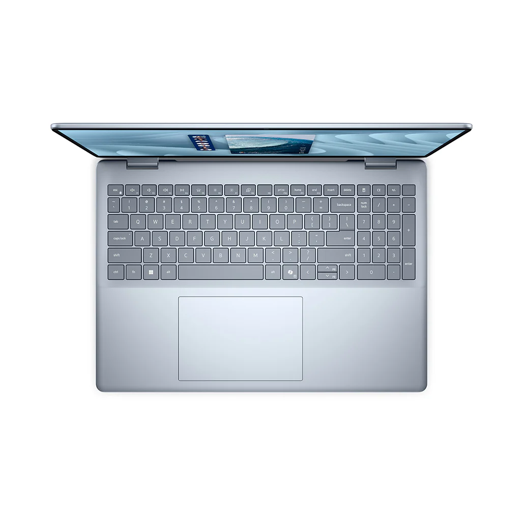 Dell 16 Plus 2-in-1 Laptop - 16" Touchscreen - Core Ultra 7 256V - 16GB Ram - 1TB SSD - Intel Arc Graphics - Image 3