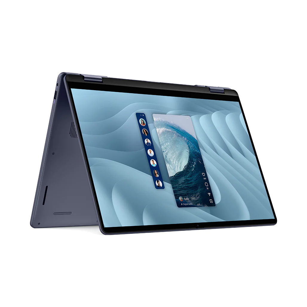Dell 16 Plus 2-in-1 Laptop - LDB06250-9182BLU-PUS - Core Ultra 9 288V - 32GB RAM - 1TB SSD - Intel Arc Graphics - Image 11