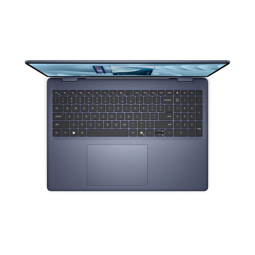 Dell 16 Plus 2-in-1 Laptop - LDB06250-9182BLU-PUS - Core Ultra 9 288V - 32GB RAM - 1TB SSD - Intel Arc Graphics - Image 2