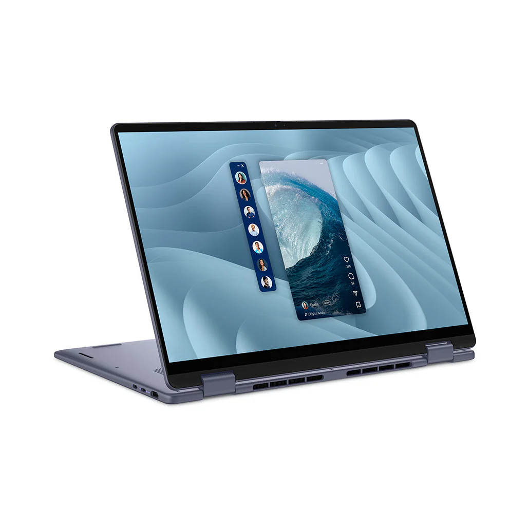 Dell 16 Plus 2-in-1 Laptop - LDB06250-9182BLU-PUS - Core Ultra 9 288V - 32GB RAM - 1TB SSD - Intel Arc Graphics - Image 3