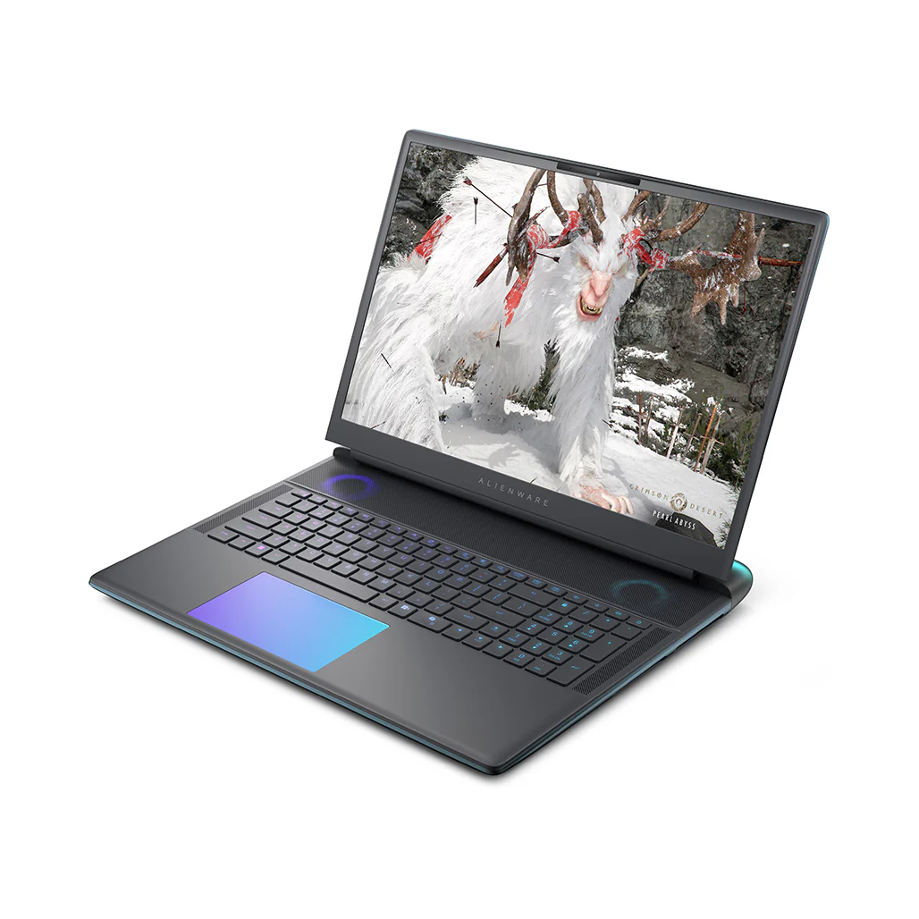 Dell Alienware 18 Area-51 Gaming Laptop AA18250 - 18" - Core Ultra 9 275HX - 64GB Ram - 2TB SSD - RTX 5090 24GB - Image 4
