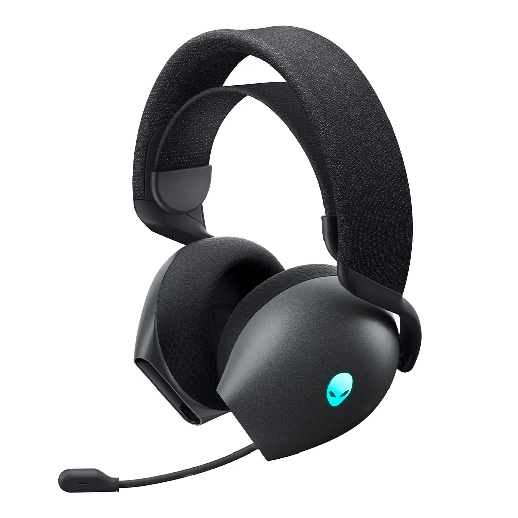 Dell Alienware AW725H Tri Mode Wireless Gaming Headset - Image 2