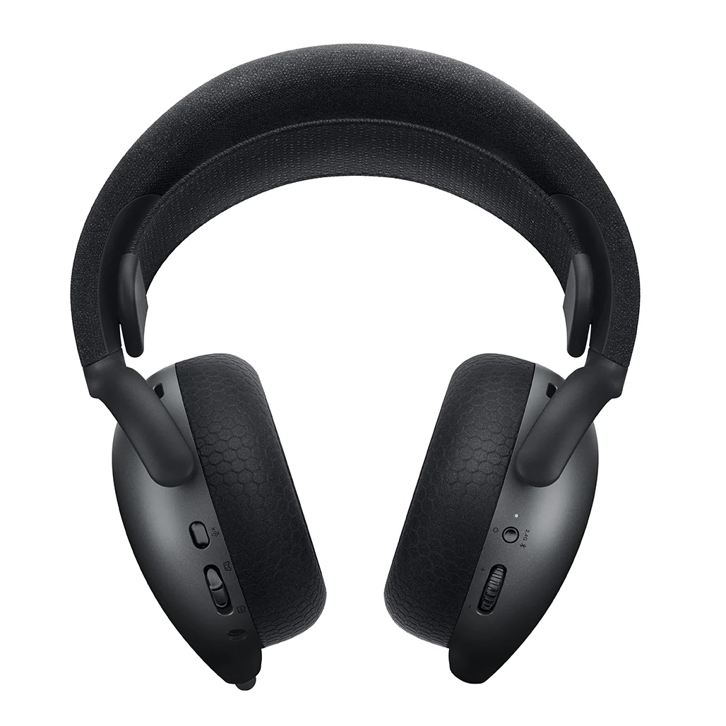 Dell Alienware AW725H Tri Mode Wireless Gaming Headset - Image 4