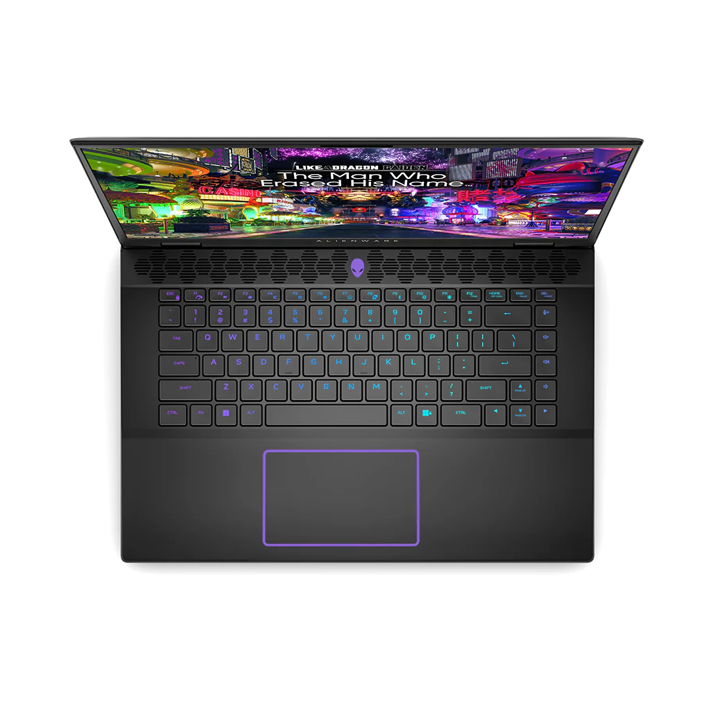Dell Alienware M16 R2 - 16" - Core Ultra 9 185H - 32GB Ram - 1TB SSD - RTX 4070 8GB - Image 2