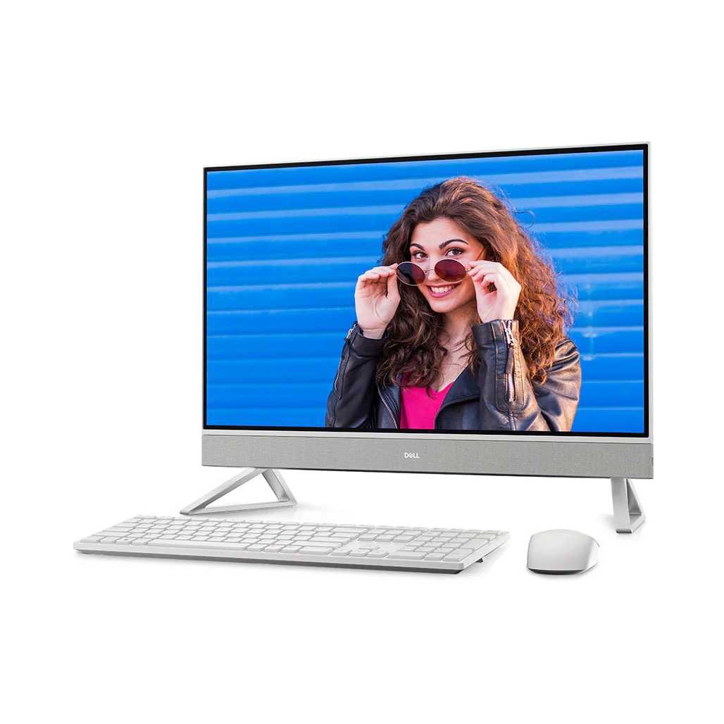 Dell Inspiron 7710 - 27" - Core i7-1255U - 16GB Ram - 512GB SSD - Intel Iris Xe - includes Wireless Keyboard and Mouse - Image 4