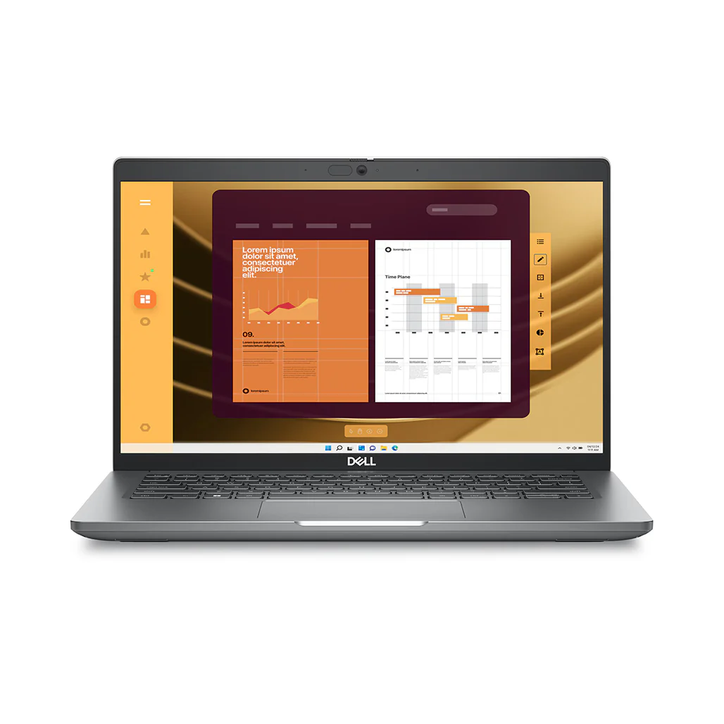 Dell Latitude 5450 - 14" - Core Ultra 5 135U - 32GB Ram - 512GB SSD - Intel Graphics