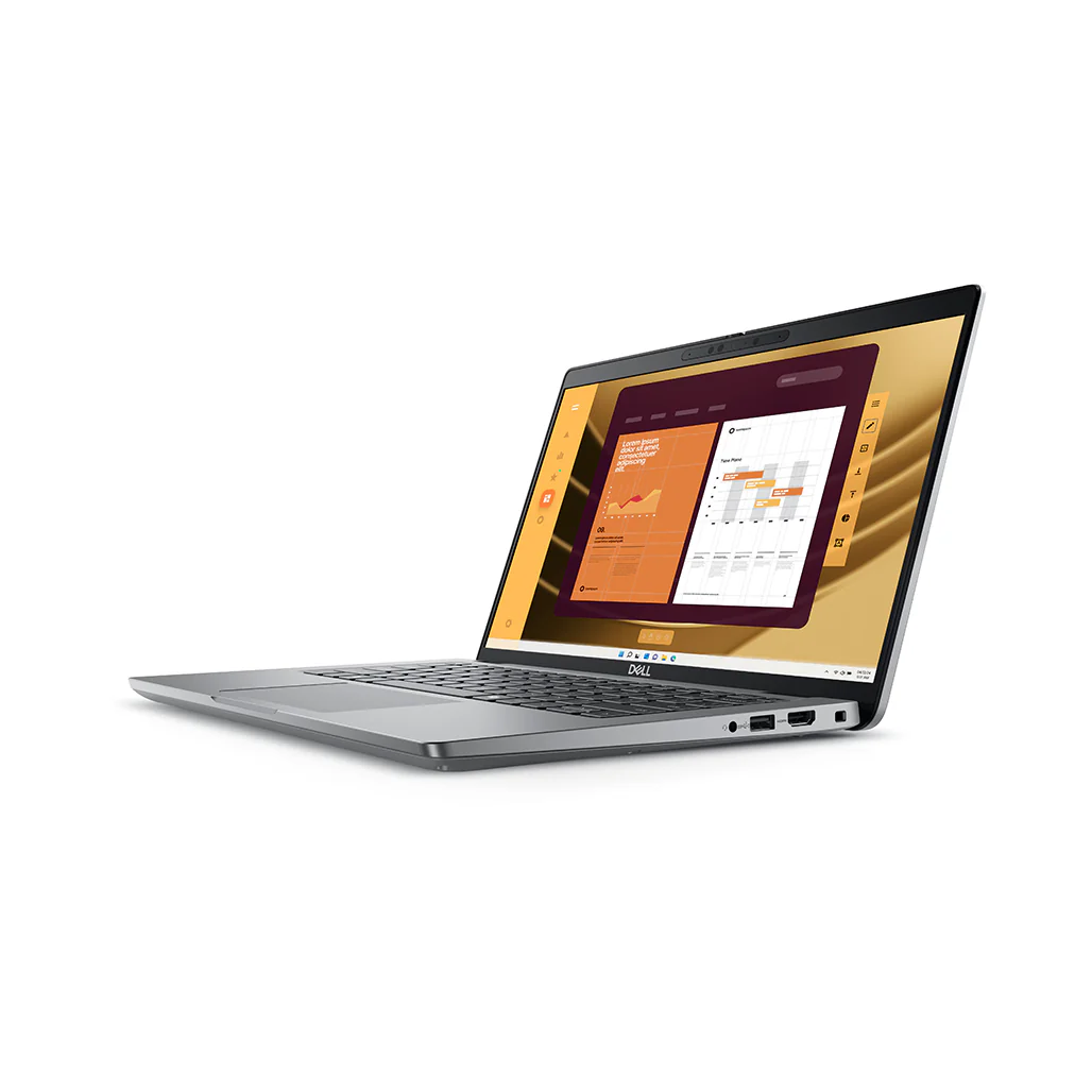 Dell Latitude 5450 - 14" - Core Ultra 5 135U - 32GB Ram - 512GB SSD - Intel Graphics - Image 4