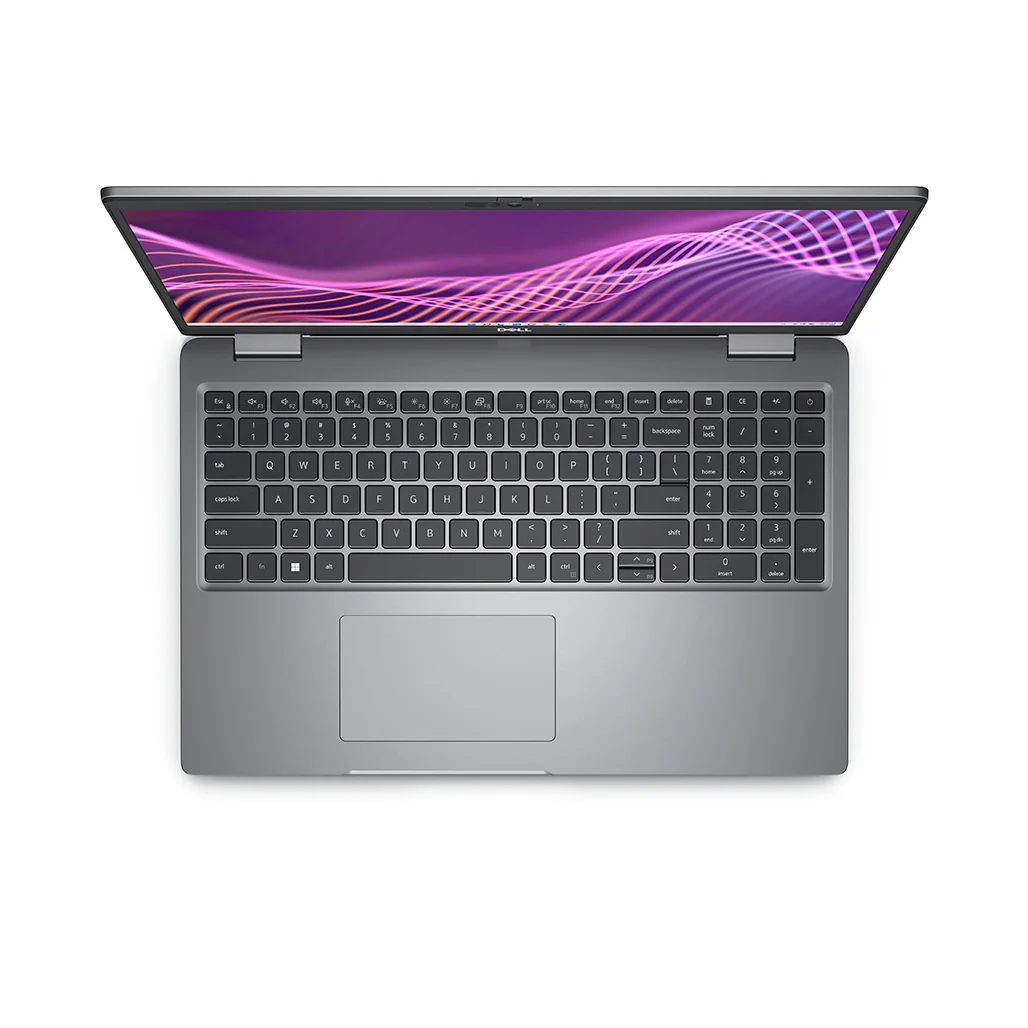 Dell Latitude 5540 Laptop - 15.6" - Core i5-1335U - 8GB Ram - 512GB SSD - Intel Iris Xe - Image 2