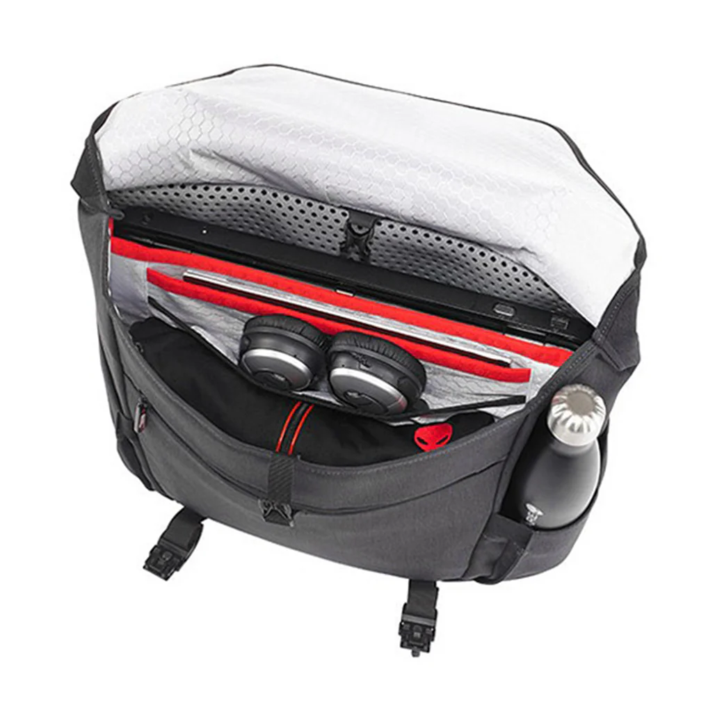 Dell Mobile Edge Elite Messenger Bag - Image 5