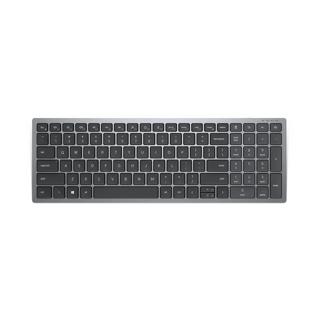 Dell Pro Plus Compact Keyboard and Mouse - KM7120W - Image 2