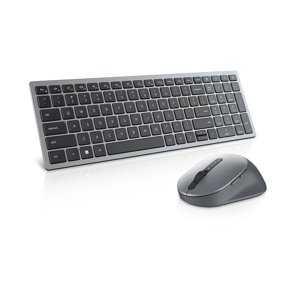 Dell Pro Plus Compact Keyboard and Mouse - KM7120W - Image 3