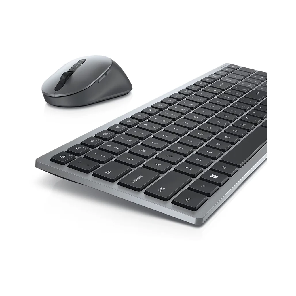 Dell Pro Plus Compact Keyboard and Mouse - KM7120W - Image 4