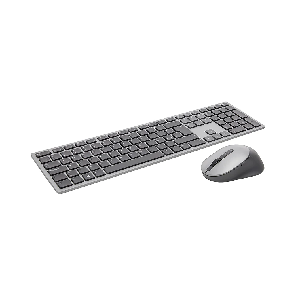 Dell Pro Plus Keyboard and Mouse - KM7321W - Image 2