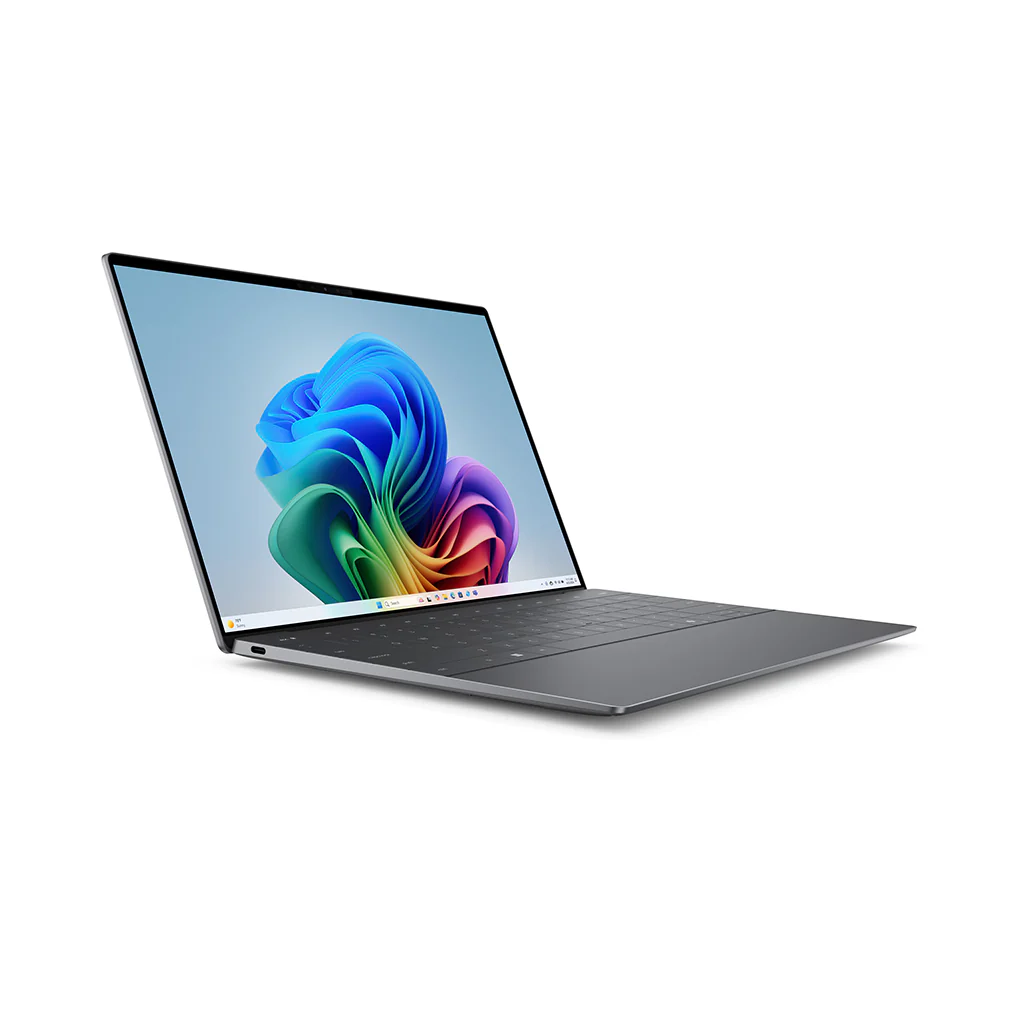 Dell XPS 13 Copilot+ PC - 13.4" Touchscreen - Snapdragon X Elite - 16GB Ram - 512GB SSD - Qualcomm Adreno Graphics - Image 2