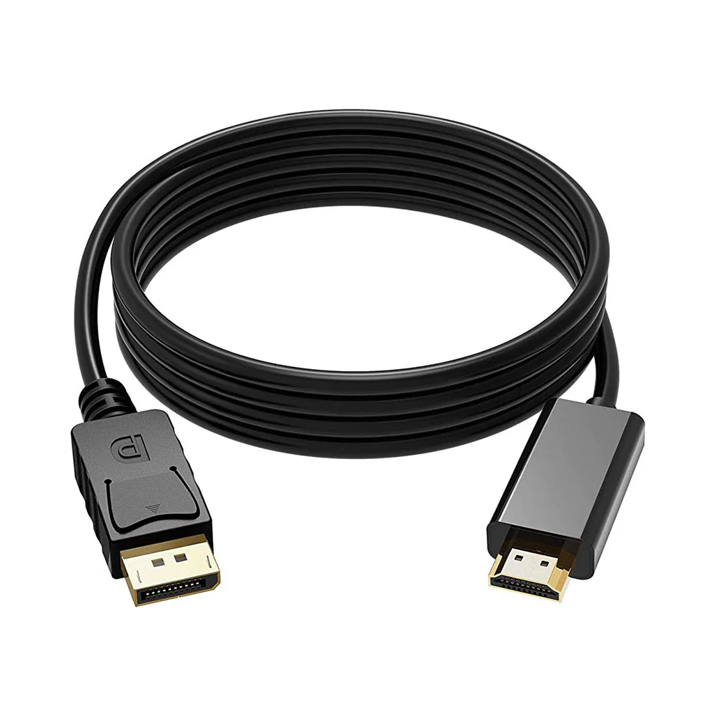 DisplayPort (DP) to HDMI Cable