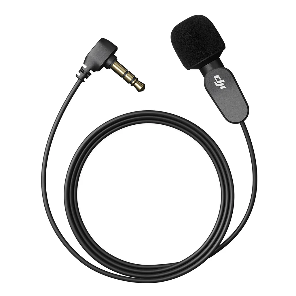 DJI Lavalier Mic