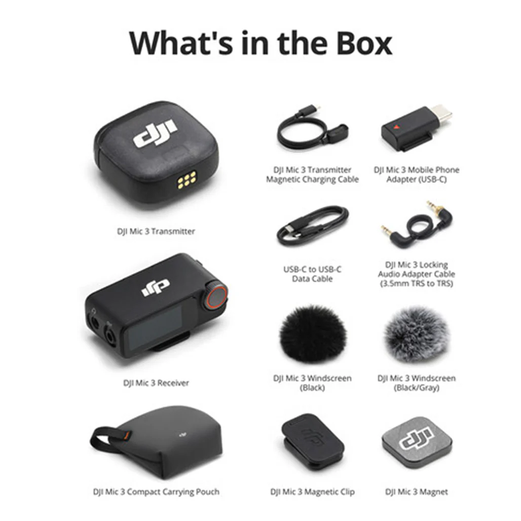 DJI Mic 3 - Image 6