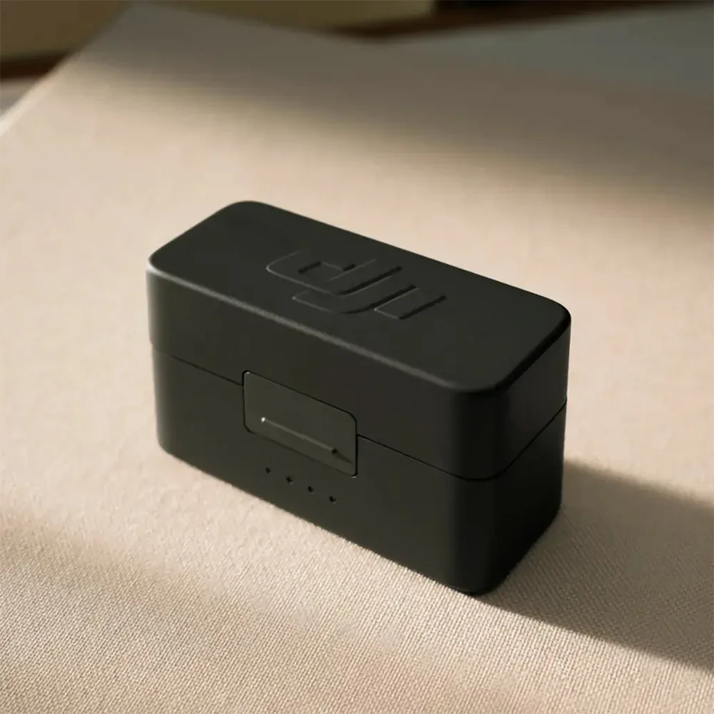 DJI Mic Mini (2 TX + 1 RX + Charging Case) - Compact Wireless Microphone - Image 8