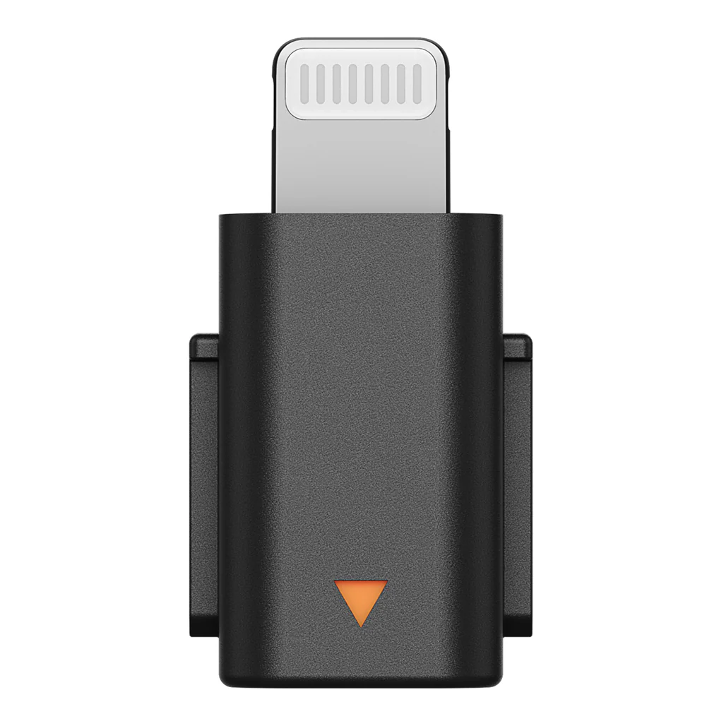 DJI Mic Mini Mobile Phone Adapter Lightning