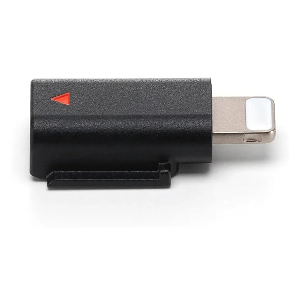 DJI Mic Mini Mobile Phone Adapter Lightning - Image 2