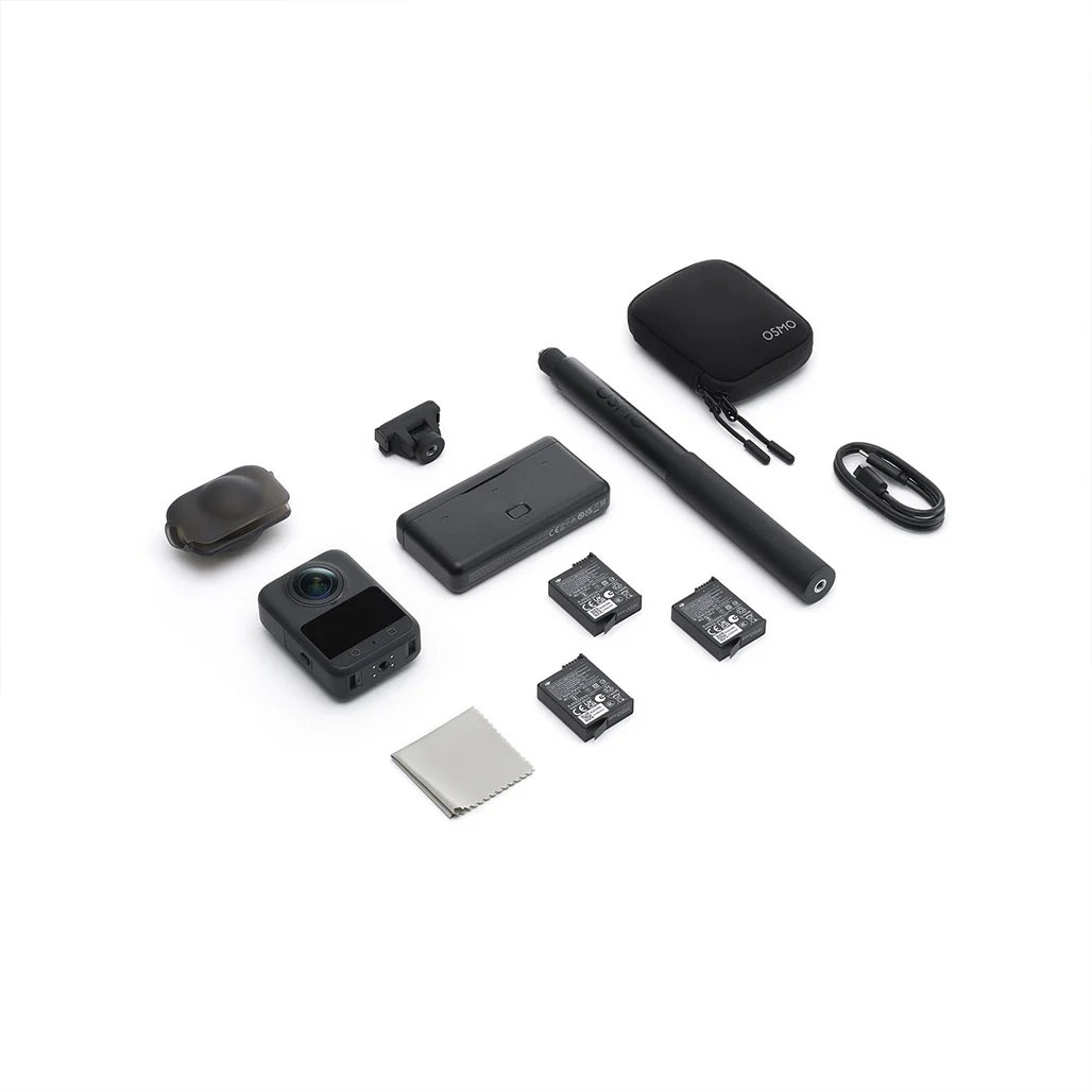 DJI Osmo 360 Adventure Combo - Image 7