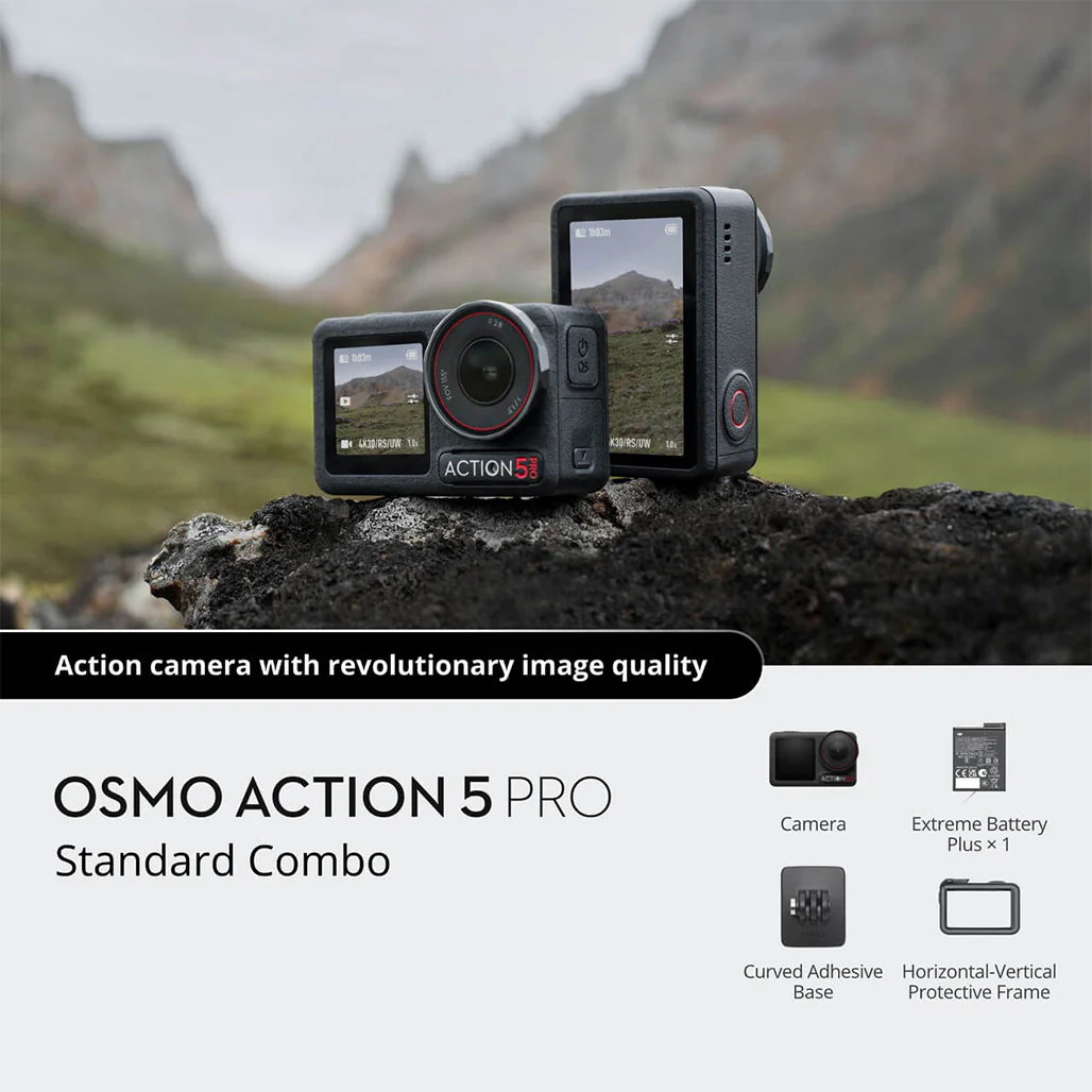 DJI Osmo Action 5 Pro - Image 8