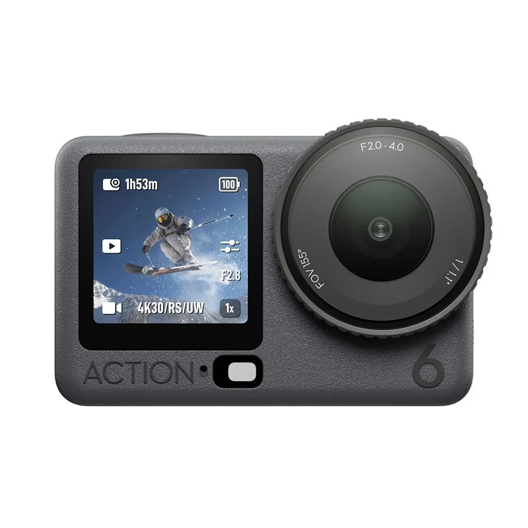 DJI Osmo Action 6 Adventure Combo - Image 2