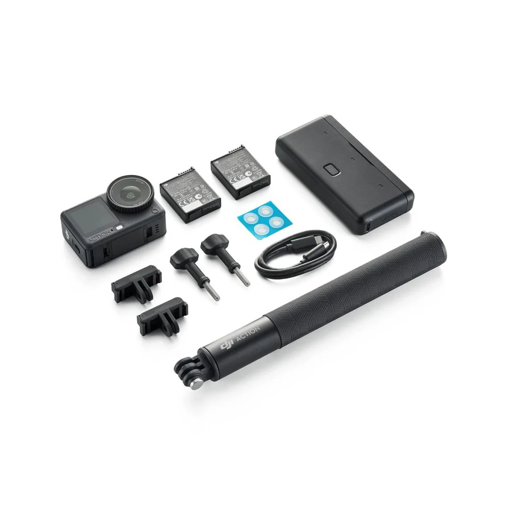 DJI Osmo Action 6 Adventure Combo - Image 5