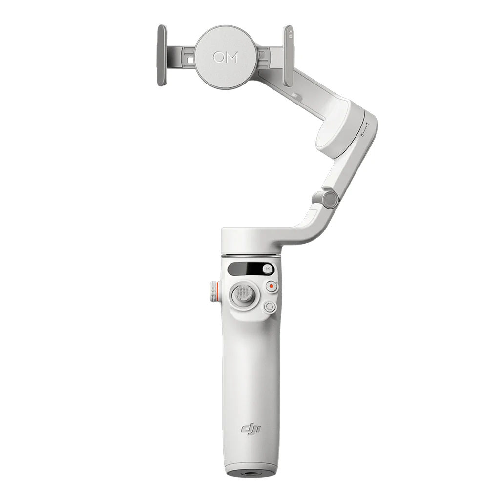 DJI Osmo Mobile 6 Smartphone Gimbal Stabilizer, 3-Axis Phone Gimbal - Platinum Gray - Image 6