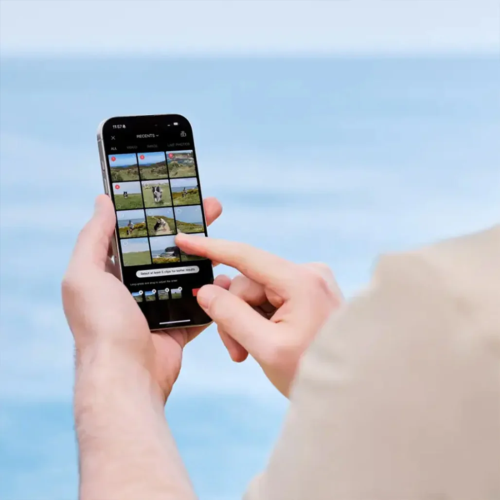 DJI Osmo Mobile 7 – Capture Every Moment With Unmatched Stability - Image 11