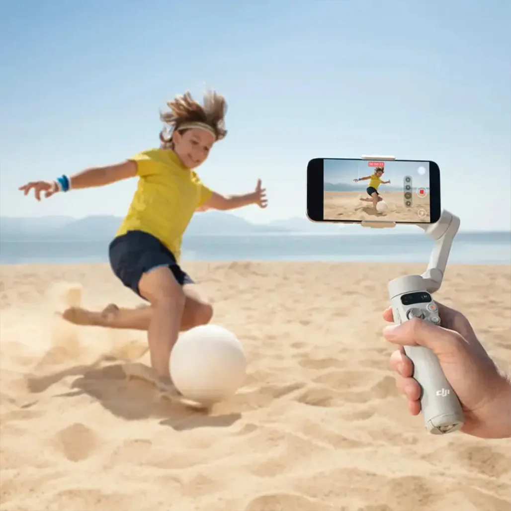 DJI Osmo Mobile 7 – Capture Every Moment With Unmatched Stability - Image 9