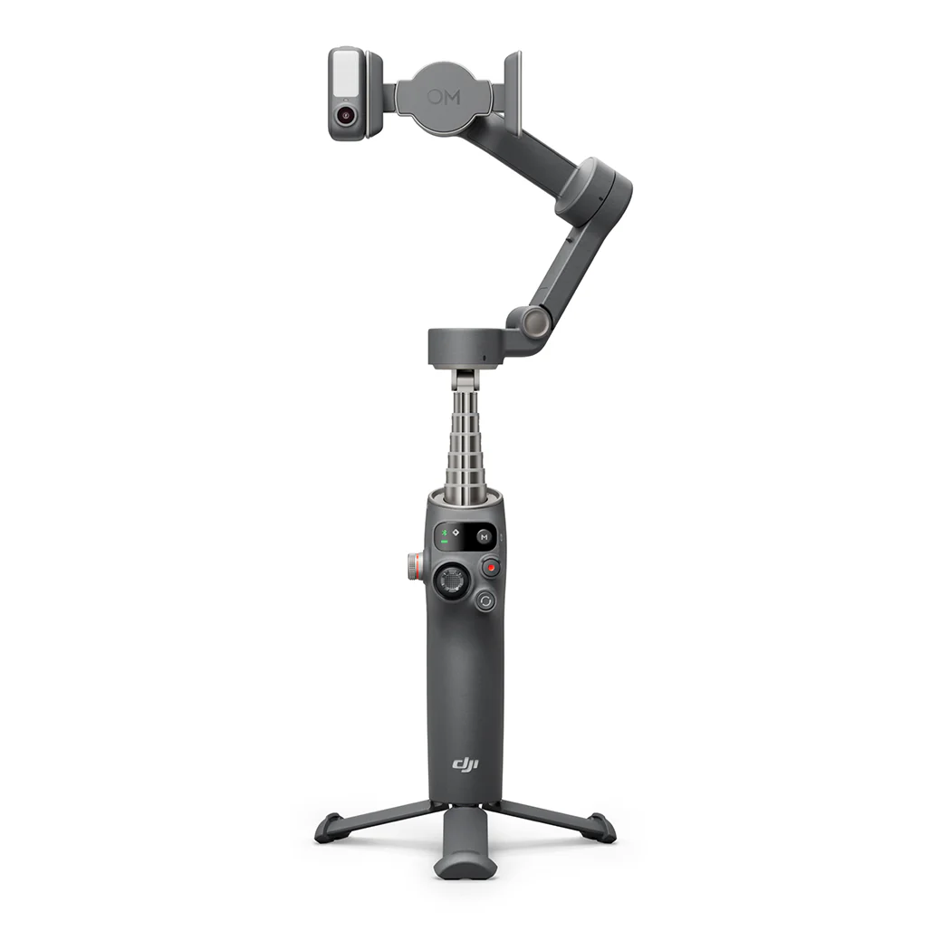DJI Osmo Mobile 7 Pro – Next-Level Stabilization for Flawless Content Creation - Image 3