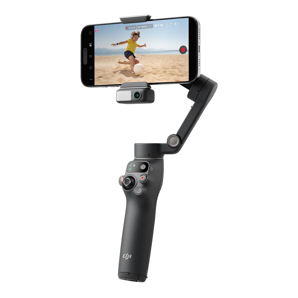 DJI Osmo Mobile 7 Pro – Next-Level Stabilization for Flawless Content Creation - Image 4