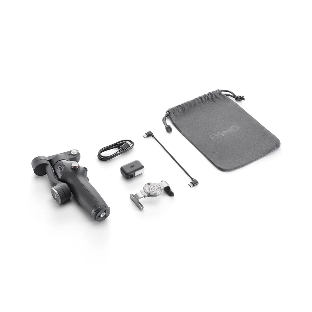 DJI Osmo Mobile 7 Pro – Next-Level Stabilization for Flawless Content Creation - Image 6