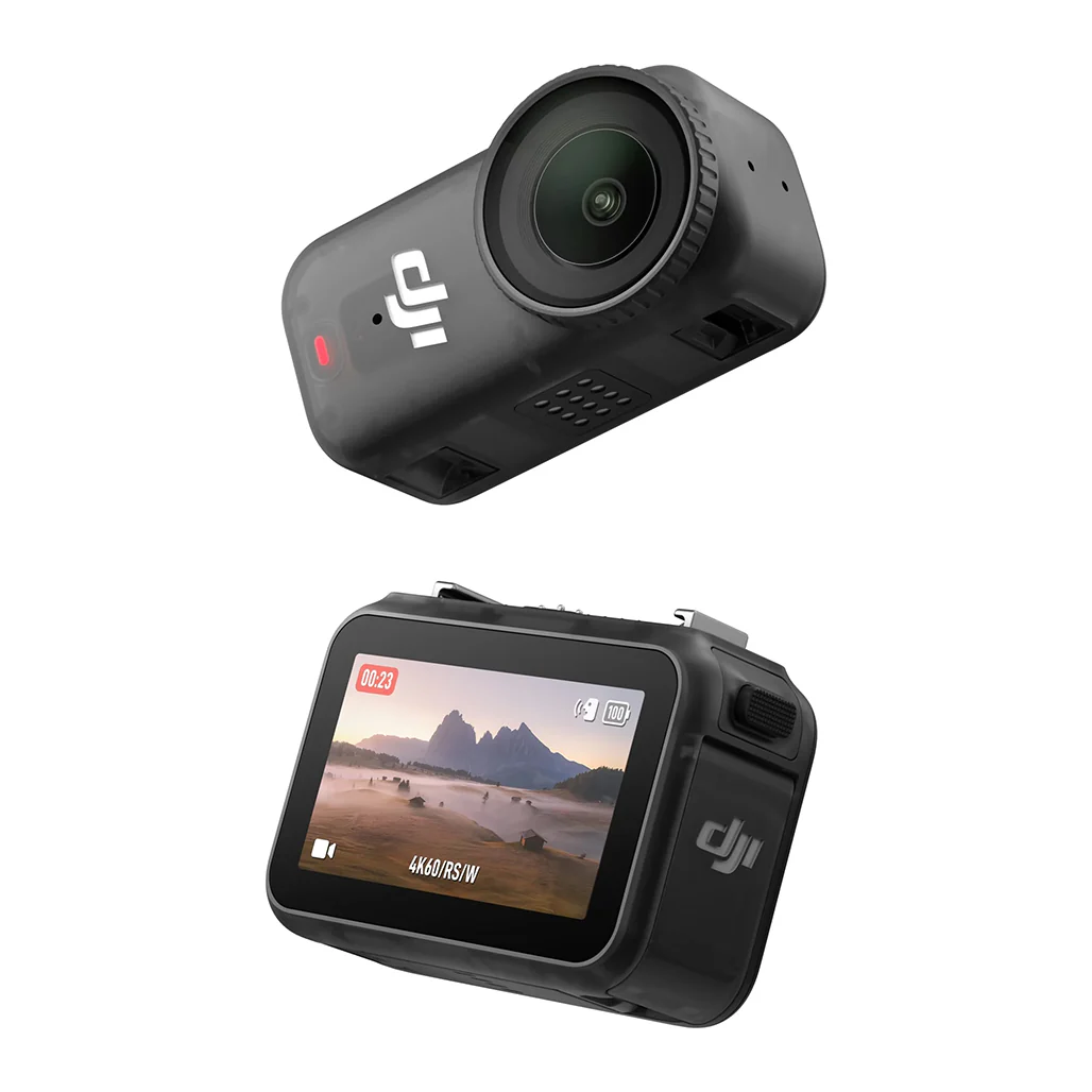 DJI Osmo Nano Standard Combo 128GB – 4K Action Camera - Image 3