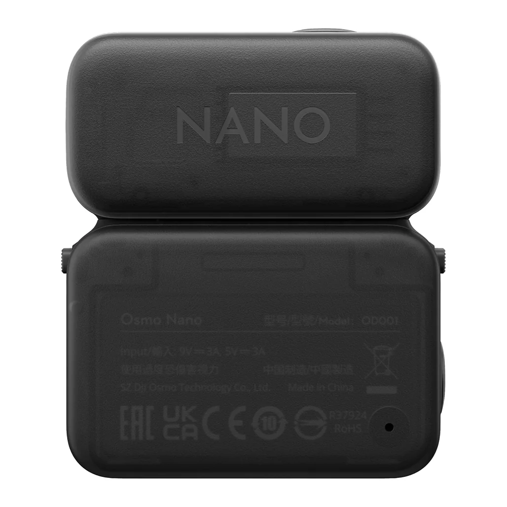 DJI Osmo Nano Standard Combo 128GB – 4K Action Camera - Image 5