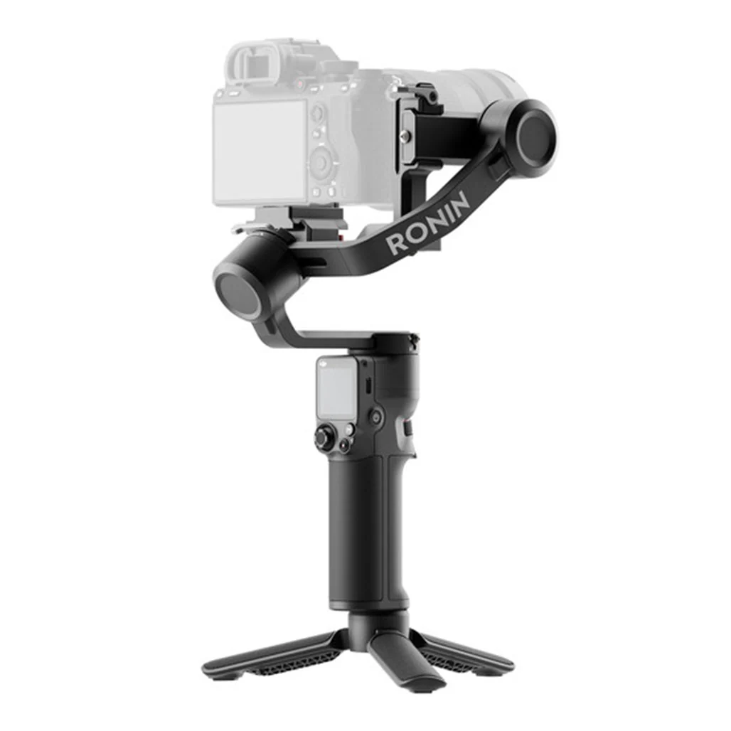 DJI RS 3 Mini - Gimbal Stabilizer - Image 4