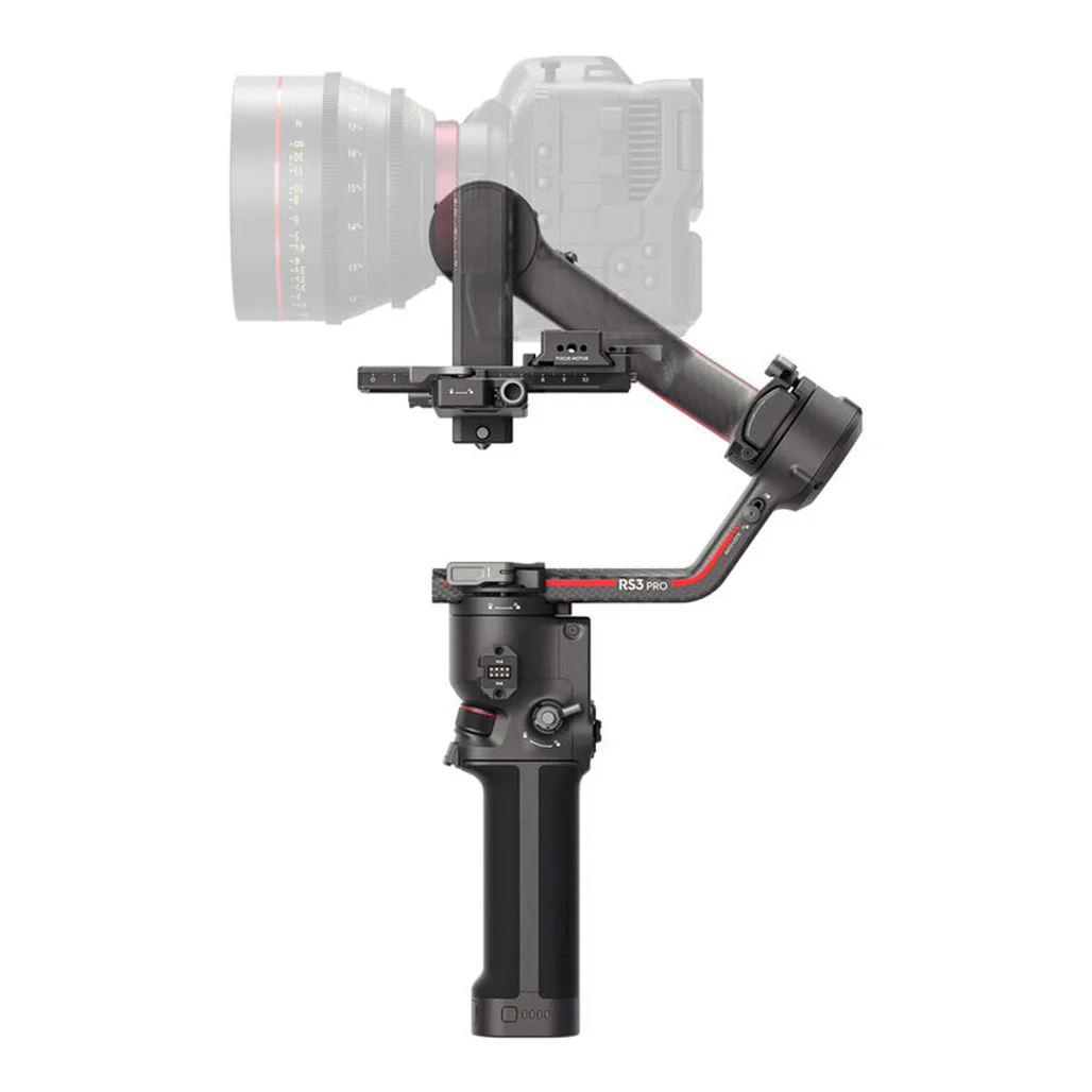 DJI RS 3 Pro - Gimbal Stabilizer - Image 3