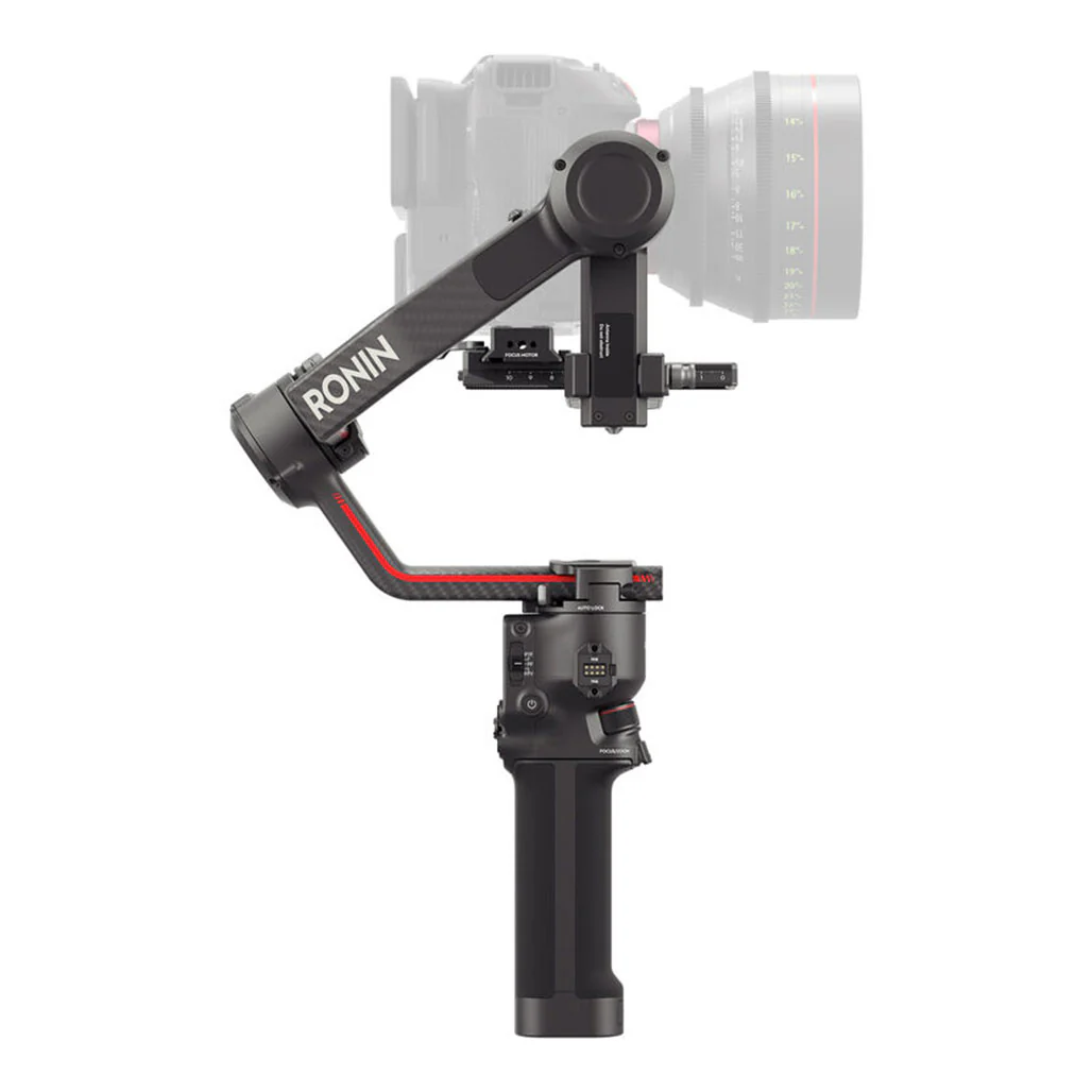 DJI RS 3 Pro - Gimbal Stabilizer - Image 4