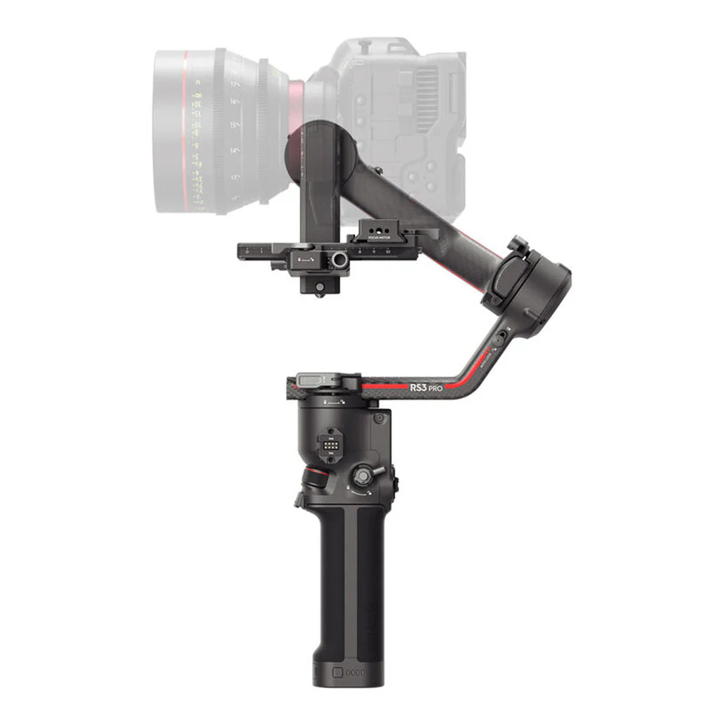 DJI RS 3 Pro Combo - Gimbal Stabilizer - Image 3