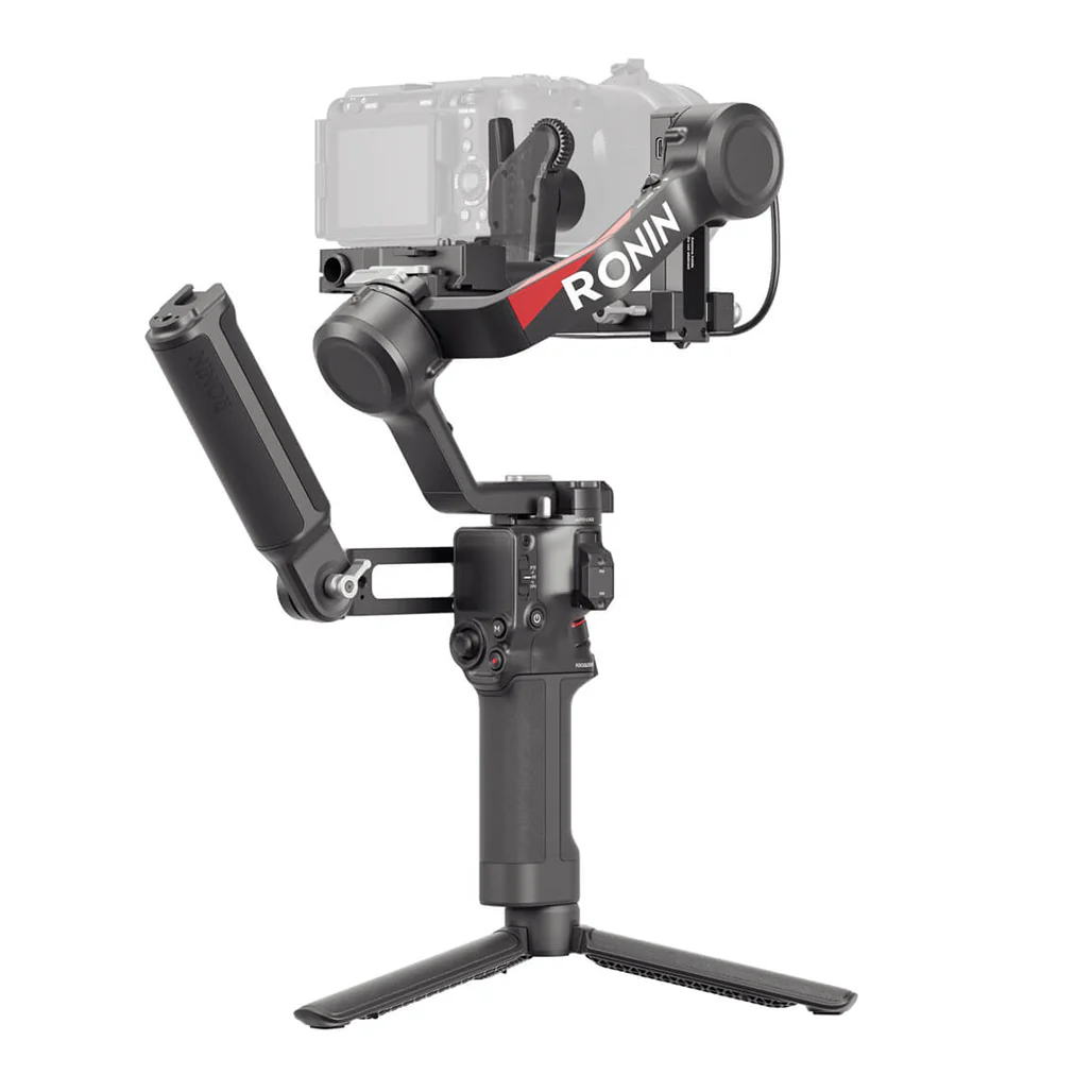 DJI RS 4 Combo - Gimbal Stabilizer - Image 3