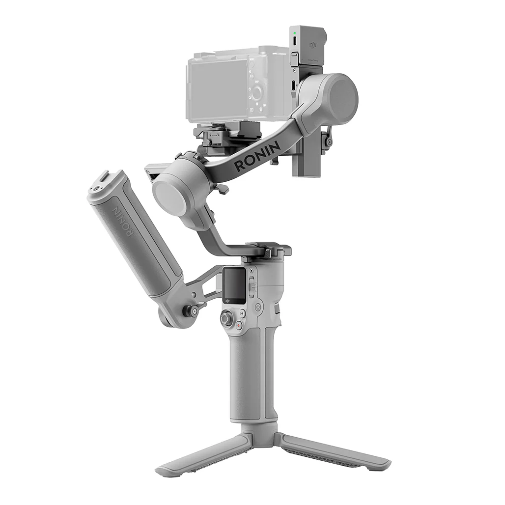 DJI RS 4 Mini Combo – Lightweight Camera Gimbal