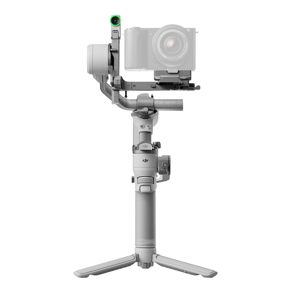DJI RS 4 Mini Combo – Lightweight Camera Gimbal - Image 2